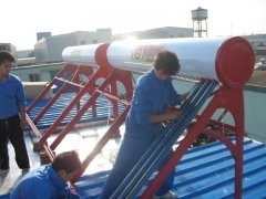 高安热水器维修